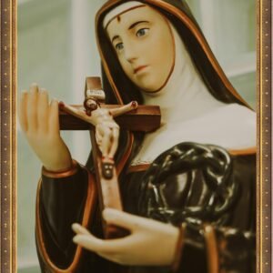 Jesus Christ 0031 <br>Size: 70x100cm <br>Type: Laminated vinyl print framing