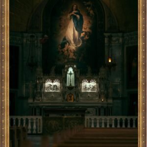 Jesus Christ 0028 <br> Size: 70x100cm <br>Type: Laminated vinyl print framing