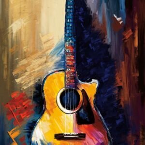 Home & Wall Decor 0043  <br> Size: 50x70cm<br>Type:Canvas
