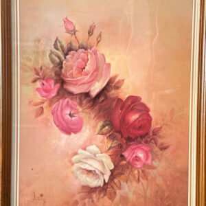 Figurative/Traditional Realism 0070 <br> Medium: 21x27 inches<br> Type: Wooden Frame