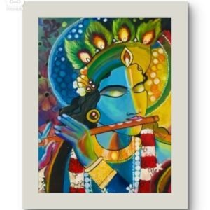 Handmade Painting <br>Size: 16x20 <br> Type: Canvas