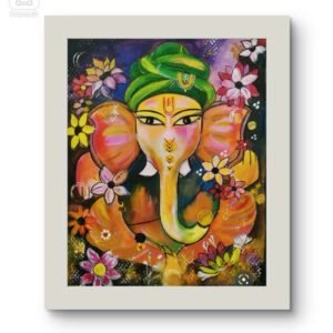 Handmade Painting <br>Size: 16x20 <br> Type: Canvas