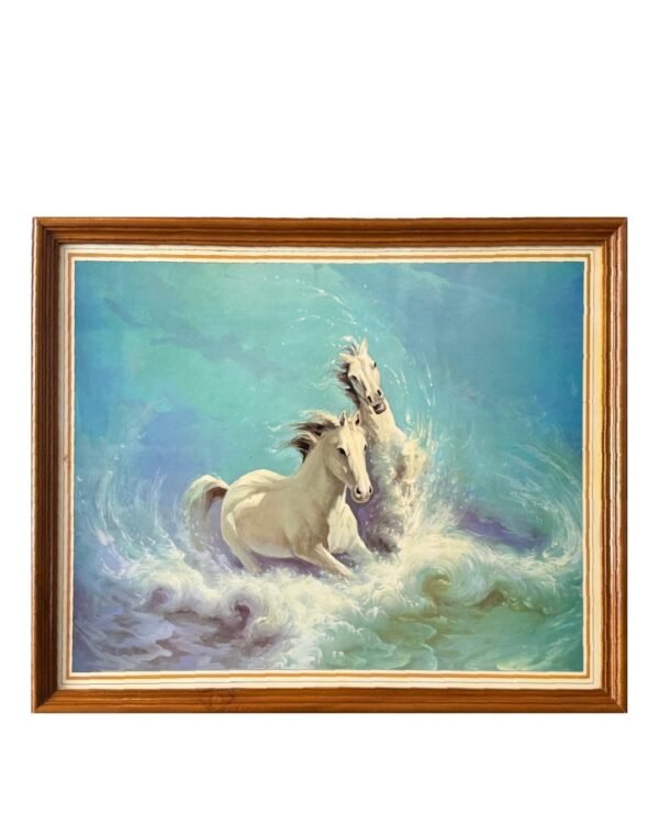 Figurative/Traditional Realism 0078 <br> Medium: 21x27 inches<br> Type: Wooden Frame