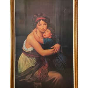 Figurative/Traditional Realism 0073 <br> Medium: 21x27 inches<br> Type: Wooden Frame
