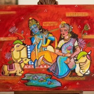 Krishna-Radha Traditional