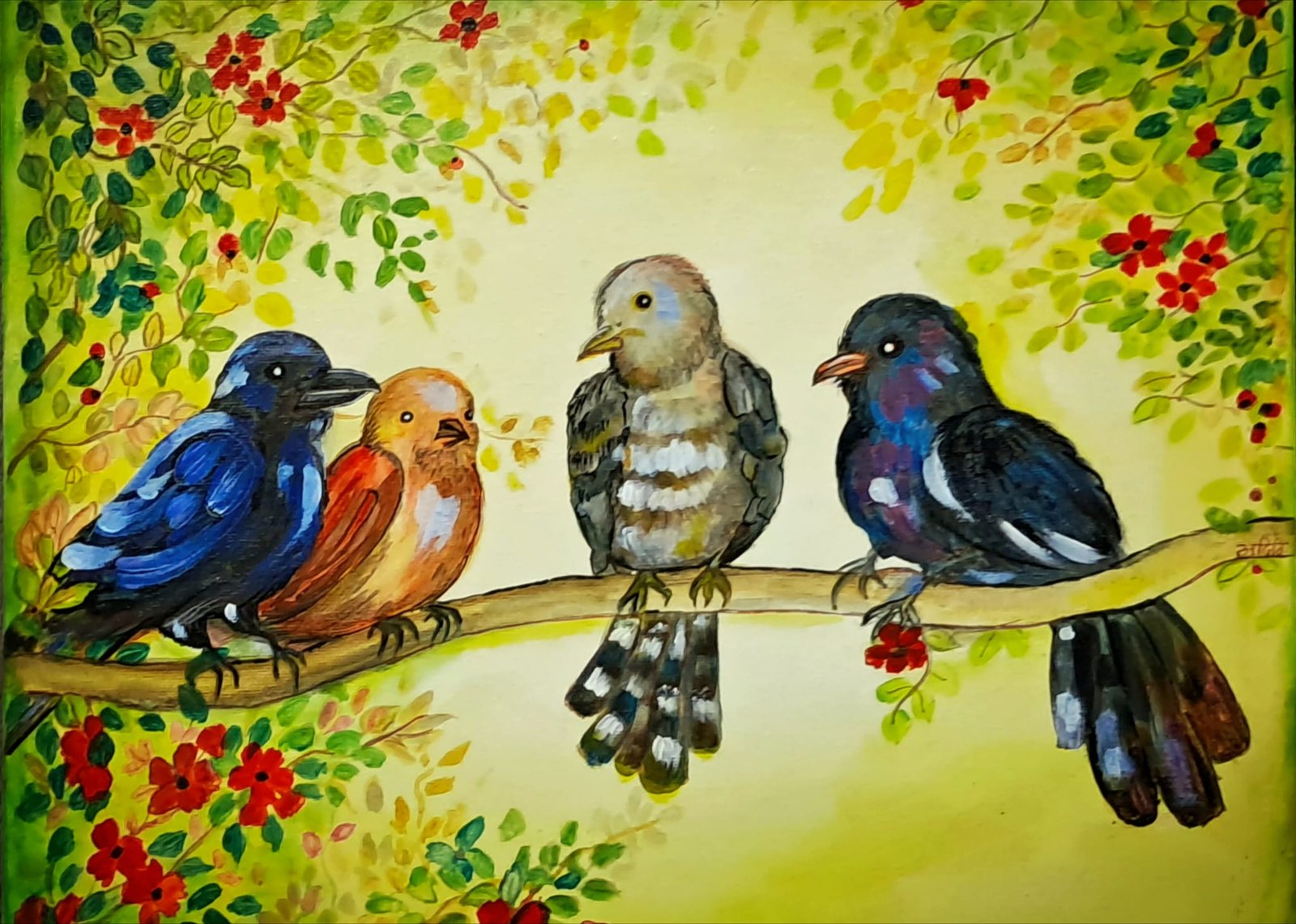 Birds