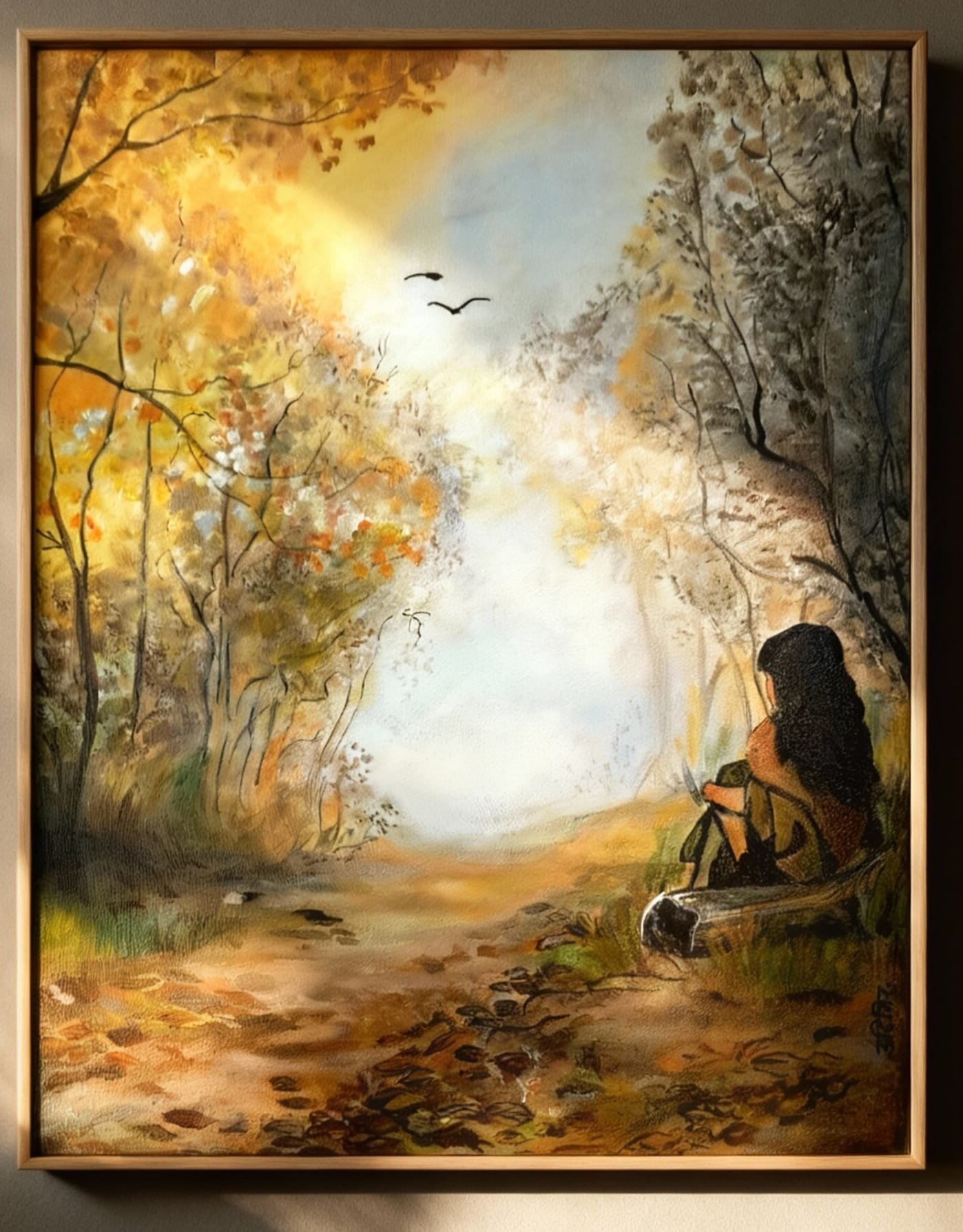 Forest Dawn