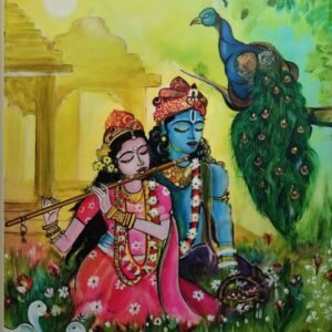 Radha-Krishna