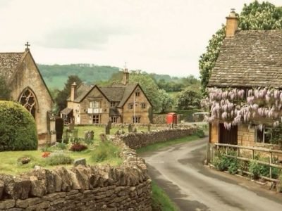 British paradise!🇬🇧