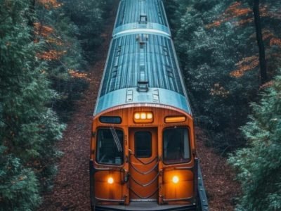 train